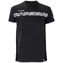 T-shirt pour homme Tecnifibre  F2 Airmesh Black 2020