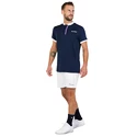 T-shirt pour homme Tecnifibre  Polo F3 Marine