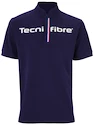 T-shirt pour homme Tecnifibre  Polo Pique Navy