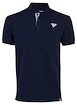 T-shirt pour homme Tecnifibre  Pro Polo Pique Navy