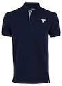 T-shirt pour homme Tecnifibre  Pro Polo Pique Navy