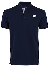 T-shirt pour homme Tecnifibre Pro Polo Pique Navy