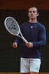 T-shirt pour homme Tecnifibre  Pro Seamless Baselayer Navy