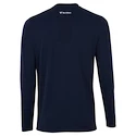 T-shirt pour homme Tecnifibre  Pro Seamless Baselayer Navy