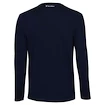 T-shirt pour homme Tecnifibre  Pro Training Tee LS Navy