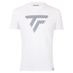 T-shirt pour homme Tecnifibre  Pro Training Tee White