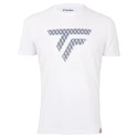 T-shirt pour homme Tecnifibre  Pro Training Tee White