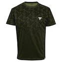 T-shirt pour homme Tecnifibre  X-Loop Tee Camo M