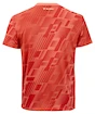 T-shirt pour homme Tecnifibre  X-Loop Tee Coral