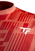 T-shirt pour homme Tecnifibre  X-Loop Tee Coral