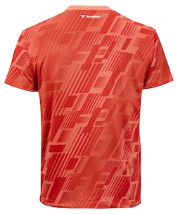 T-shirt pour homme Tecnifibre  X-Loop Tee Coral S