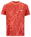 T-shirt pour homme Tecnifibre  X-Loop Tee Coral S