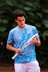 T-shirt pour homme Tecnifibre  X-Loop Tee Sky