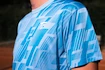 T-shirt pour homme Tecnifibre  X-Loop Tee Sky
