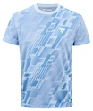 T-shirt pour homme Tecnifibre  X-Loop Tee Sky