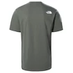T-shirt pour homme The North Face  S/S Easy Tee Agave Green