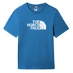 T-shirt pour homme The North Face  S/S Easy Tee Banff Blue/White