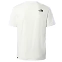 T-shirt pour homme The North Face  S/S Graphic TNF White