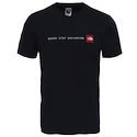 T-shirt pour homme The North Face  S/S Never Stop Exploring Tee