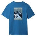 T-shirt pour homme The North Face  S/S North Faces Tee Banff Blue