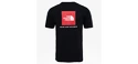 T-shirt pour homme The North Face  S/S Redbox Tee