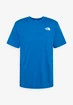 T-shirt pour homme The North Face  S/S RedBox Tee Banff Blue