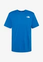 T-shirt pour homme The North Face  S/S RedBox Tee Banff Blue