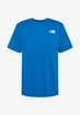 T-shirt pour homme The North Face  S/S RedBox Tee Banff Blue SS22
