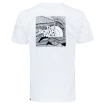 T-shirt pour homme The North Face  S/S RedBox Tee Celebration Tee White