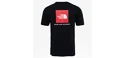 T-shirt pour homme The North Face  S/S Redbox Tee FW2021