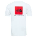 T-shirt pour homme The North Face  S/S Redbox Tee TNF White