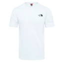 T-shirt pour homme The North Face  S/S Redbox Tee TNF White