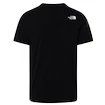 T-shirt pour homme The North Face  S/S Rust 2 Tee TNF Black/TNF White