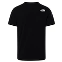T-shirt pour homme The North Face  S/S Rust 2 Tee TNF Black/TNF White
