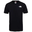 T-shirt pour homme The North Face  S/S Simple Dome Tee TNF Black