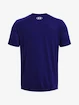 T-shirt pour homme Under Armour  ABC CAMO BOXED LOGO SS-BLU
