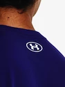T-shirt pour homme Under Armour  ABC CAMO BOXED LOGO SS-BLU