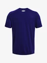T-shirt pour homme Under Armour  ABC CAMO BOXED LOGO SS-BLU