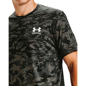 T-shirt pour homme Under Armour  ABC CAMO SS Green S