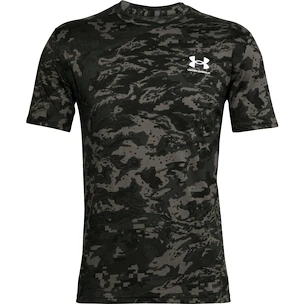 T-shirt pour homme Under Armour  ABC CAMO SS Green S