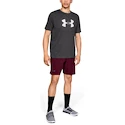 T-shirt pour homme Under Armour  BIG LOGO SS-GRY