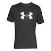 T-shirt pour homme Under Armour  BIG LOGO SS-GRY XXL