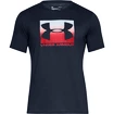 T-shirt pour homme Under Armour  Boxed Sportstyle SS