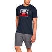 T-shirt pour homme Under Armour  Boxed Sportstyle SS