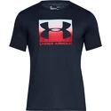 T-shirt pour homme Under Armour  Boxed Sportstyle SS