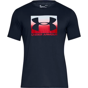 T-shirt pour homme Under Armour  Boxed Sportstyle SS