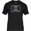 T-shirt pour homme Under Armour  Boxed Sportstyle SS Black