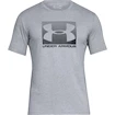 T-shirt pour homme Under Armour  BOXED SPORTSTYLE SS Grey L