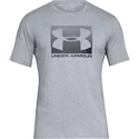 T-shirt pour homme Under Armour  BOXED SPORTSTYLE SS Grey L