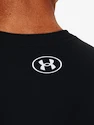 T-shirt pour homme Under Armour  CAMO CHEST STRIPE SS-BLK